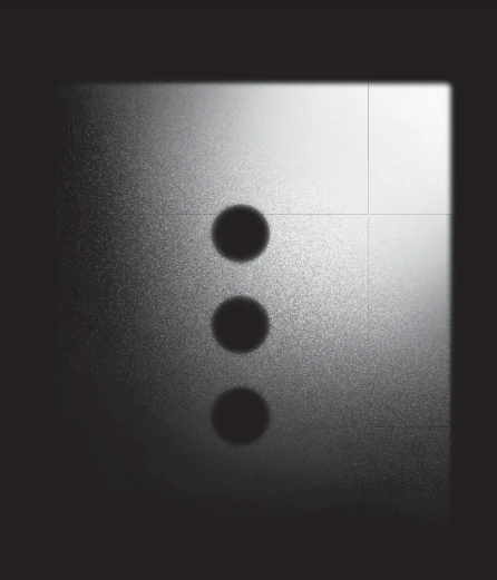 Monochrome Candle