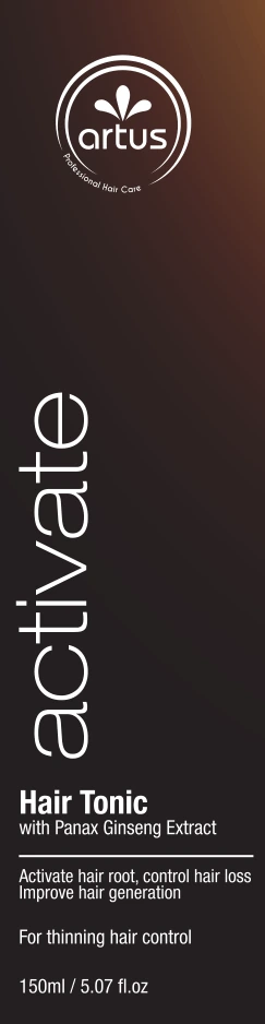 Activate Hair Tonic · 150 ml