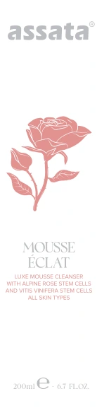 Luxe Mousse Cleanser
