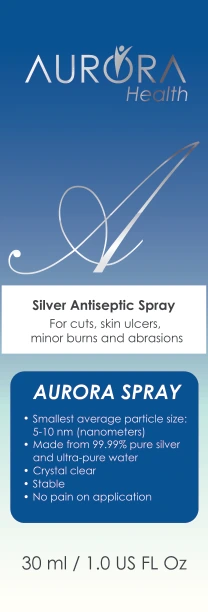 Aurora Spray · 30 ml