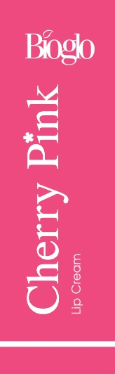 Cherry Pink Lip Cream