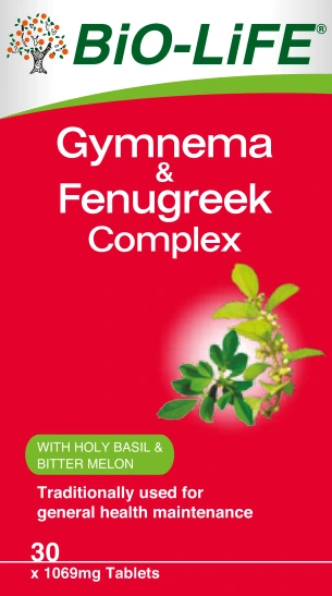 Gymnema & Fenugreek Complex