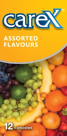 Assorted Flavours · 12 Pack