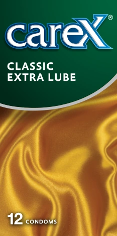 Classic Extra Lube · 12 Pack