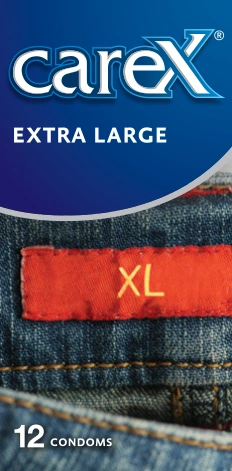 Extra Large · 12 Pack