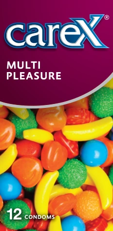 Multi Pleasure · 12 Pack