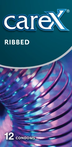 Ribbed · 12 Pack