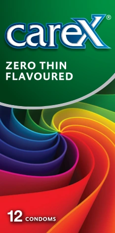 Zero Thin Flavoured · 12 Pack