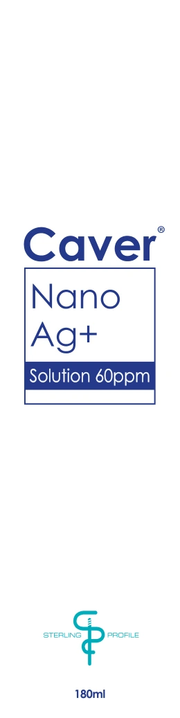 Nano Ag+ Solution