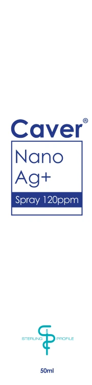 Nano Ag+ Spray