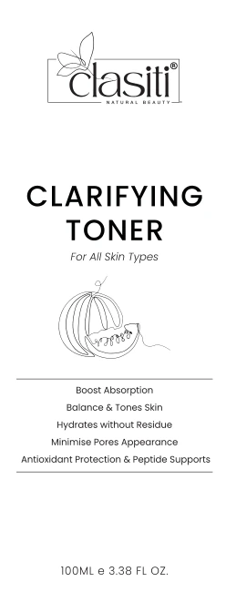 Clarifying Toner · 100 ml