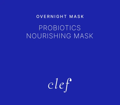 Probiotic Nourishing Mask