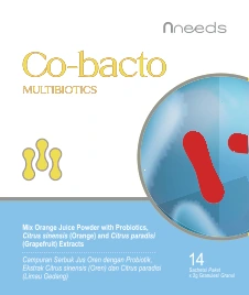 Multibiotics