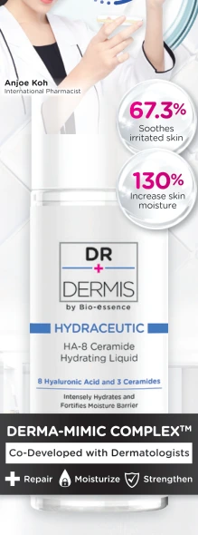 HA-8 Cera Hydrating Liquid · 30 ml