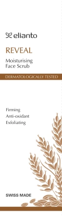 Reveal Moisturising Face Scrub