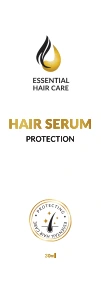 Hair Serum · Compact Carton