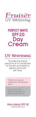 UV Whitening Day Cream