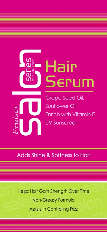 Salon Hair Serum
