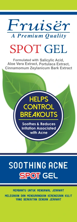 Soothing Acne Spot Gel