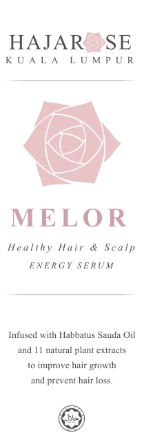Melor Healthy Hair & Scalp