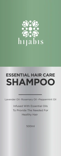 Essential Hair Care Shampoo