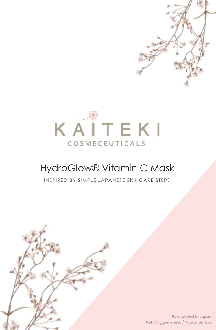 HydroGlow Vitamin C Mask