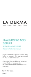 Hyaluronic Acid Serum