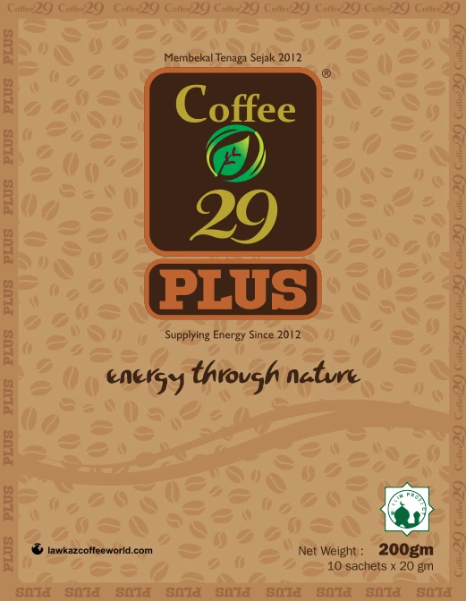 Coffee 29 Plus