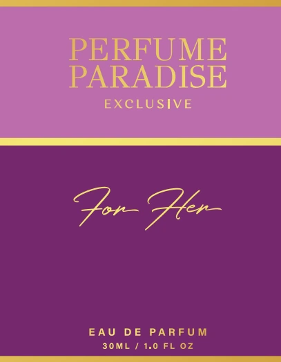 Perfume Paradise · For Her