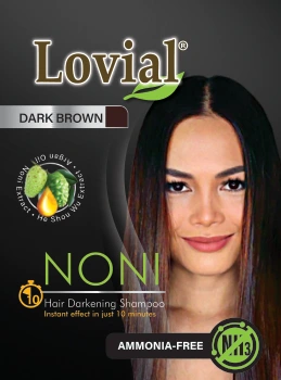 Noni Hair Colour · Natural Brown