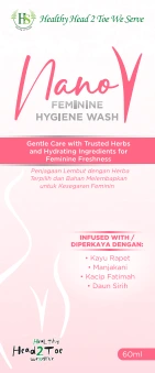 Feminine Hygiene Wash