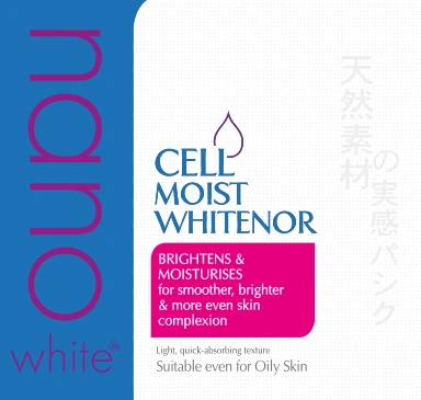 Cell Moist Whitenor