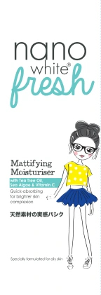Fresh Mattifying Moisturiser