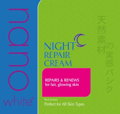 Night Repair Cream