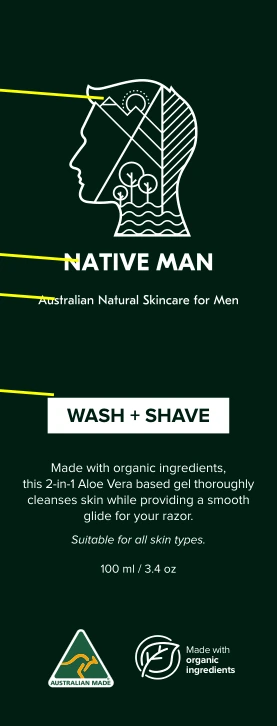 Wash + Shave