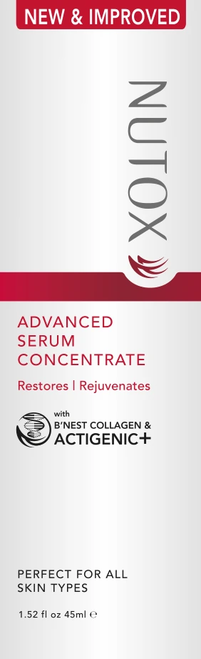 Advanced Serum Concentrate