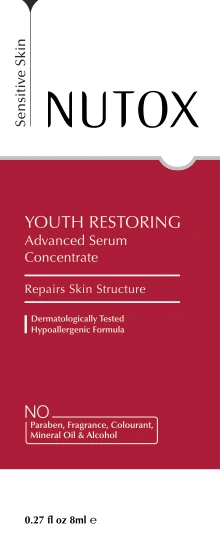 Youth Restoring Serum · 8 ml