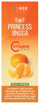 Princess Jingga Vitamin C Serum