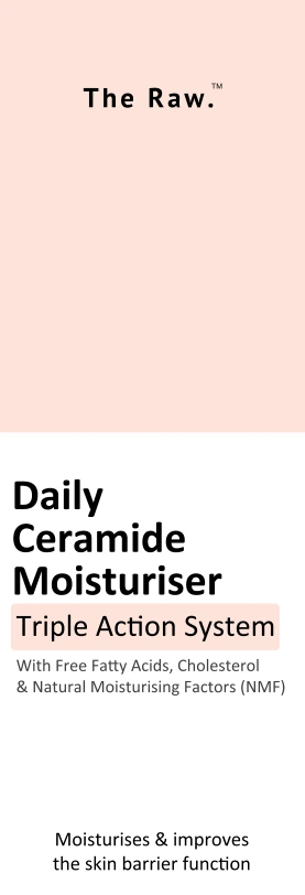 Daily Ceramide Moisturiser · 50 ml