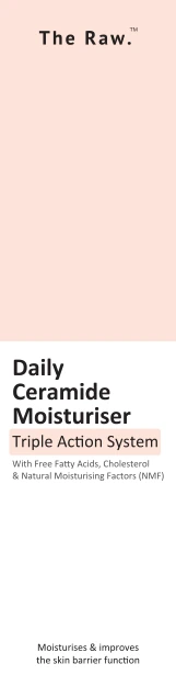 Daily Ceramide Moisturiser · Mini