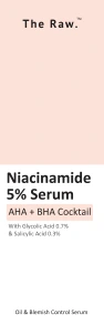 Niacinamide 5% Serum · 30 ml