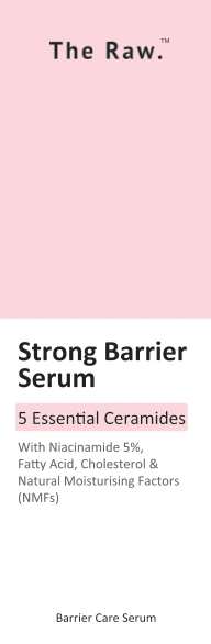 Strong Barrier Serum · 30 ml