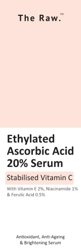 Ethylated Ascorbic Acid 20% · Mini
