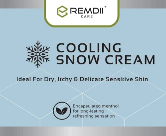Cooling Snow Cream · 30 g