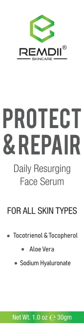 Protect & Repair Face Serum