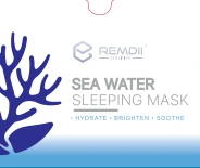 Sea Water Sleeping Mask