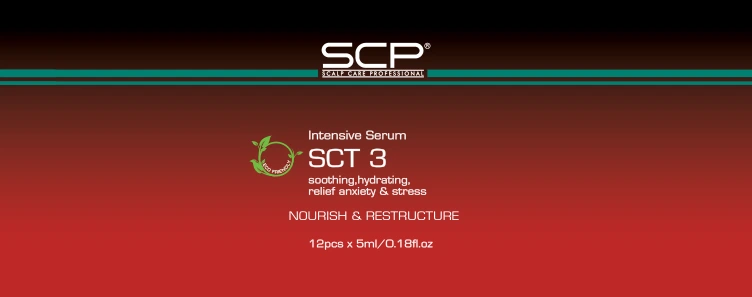 Intensive Serum · SCT 3