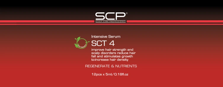 Intensive Serum · SCT 4