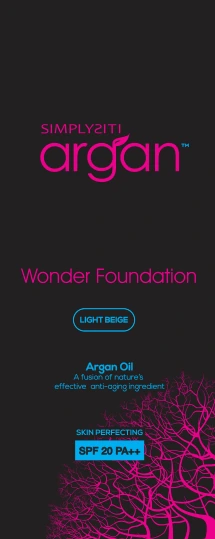 Argan Wonder Foundation