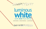 Luminous White Day Cream